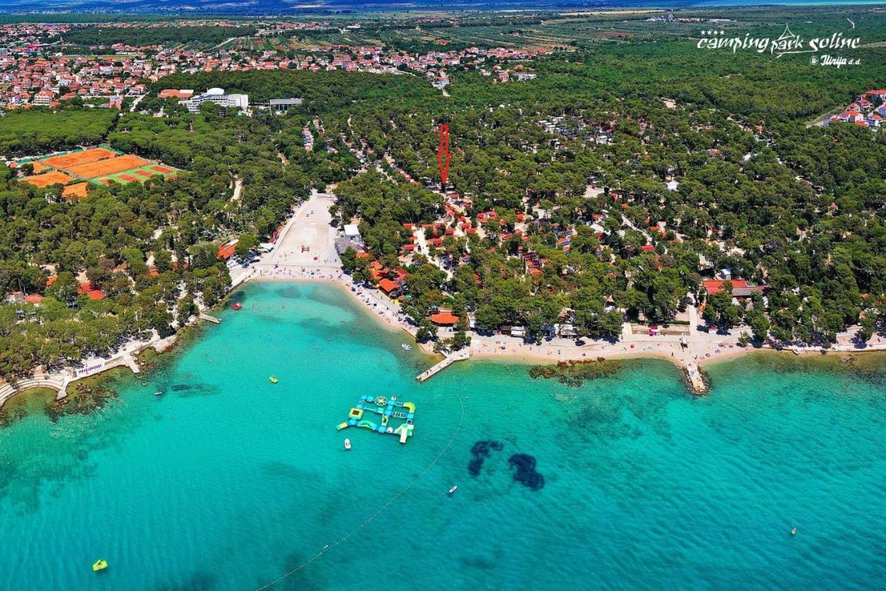 Campsite Iris Homes Biograd Na Moru