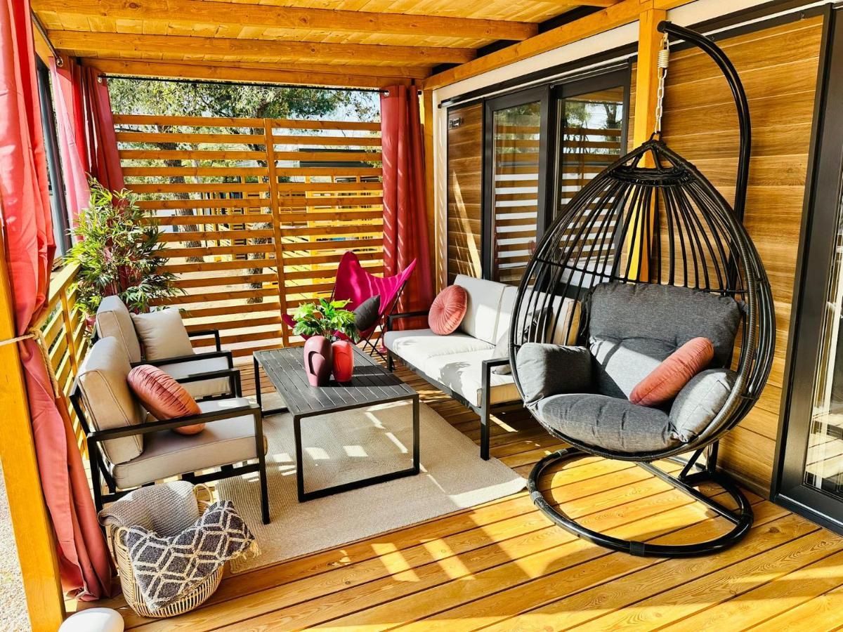 Campsite Iris Homes 4*