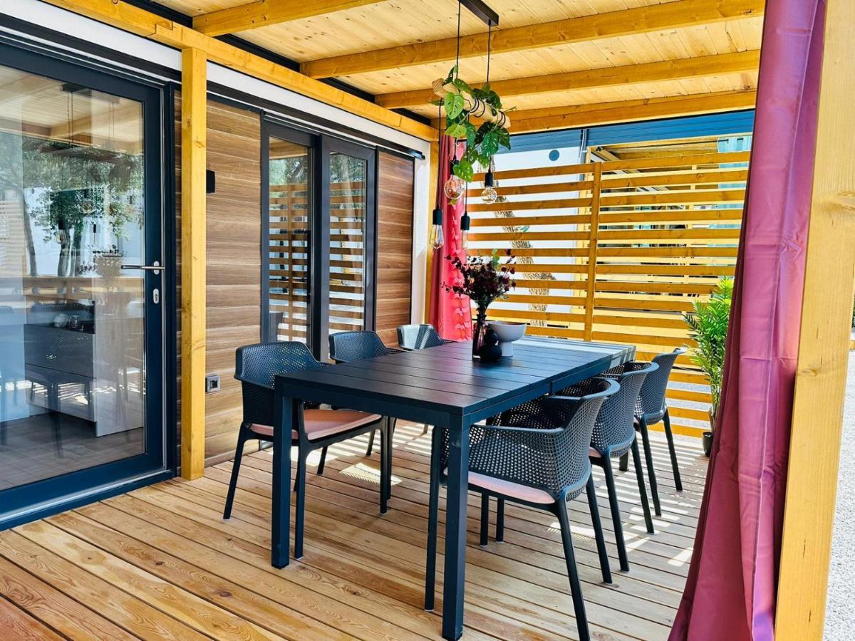 Campsite Iris Homes Biograd Na Moru