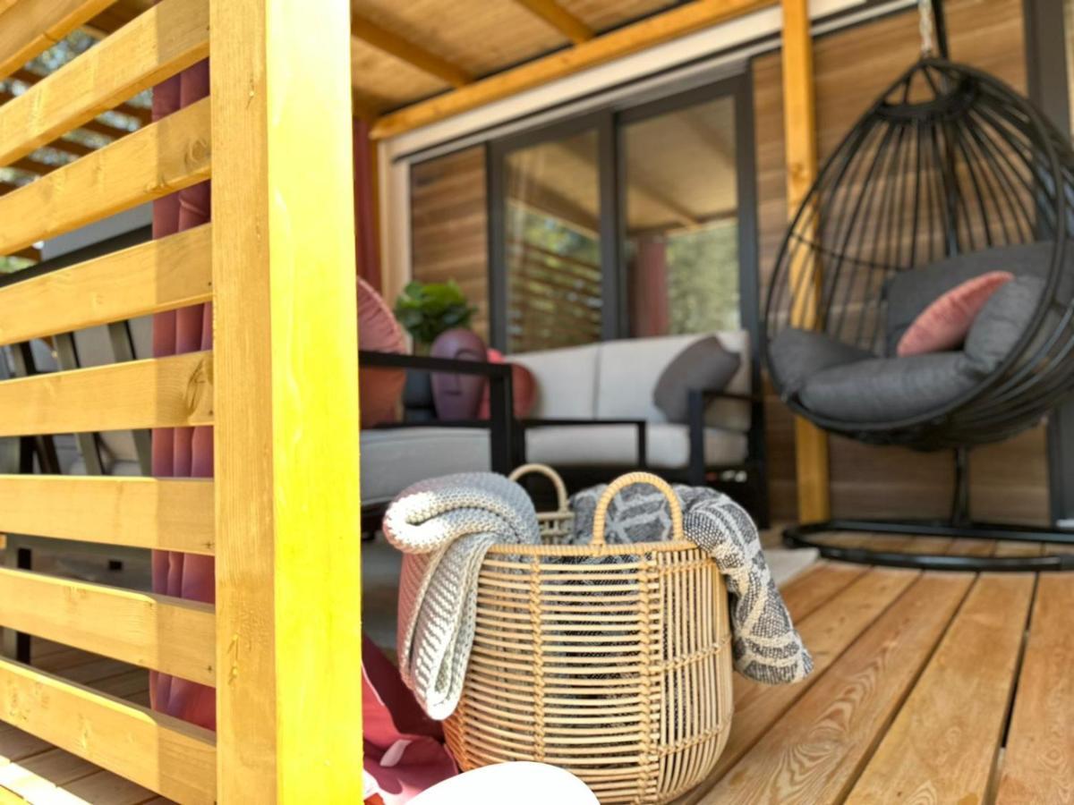 Campsite Iris Homes