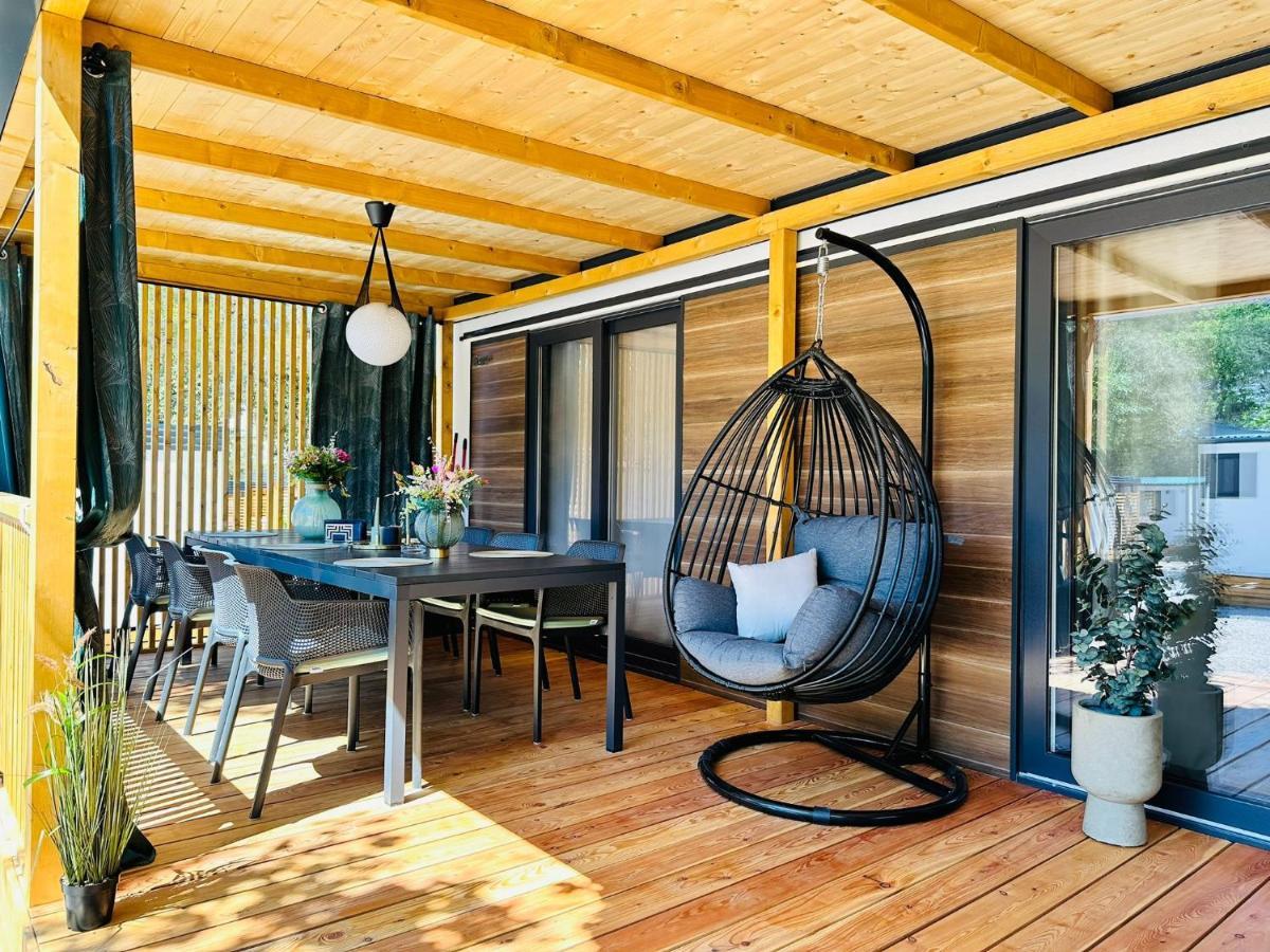 Iris Homes Campsite Biograd Na Moru