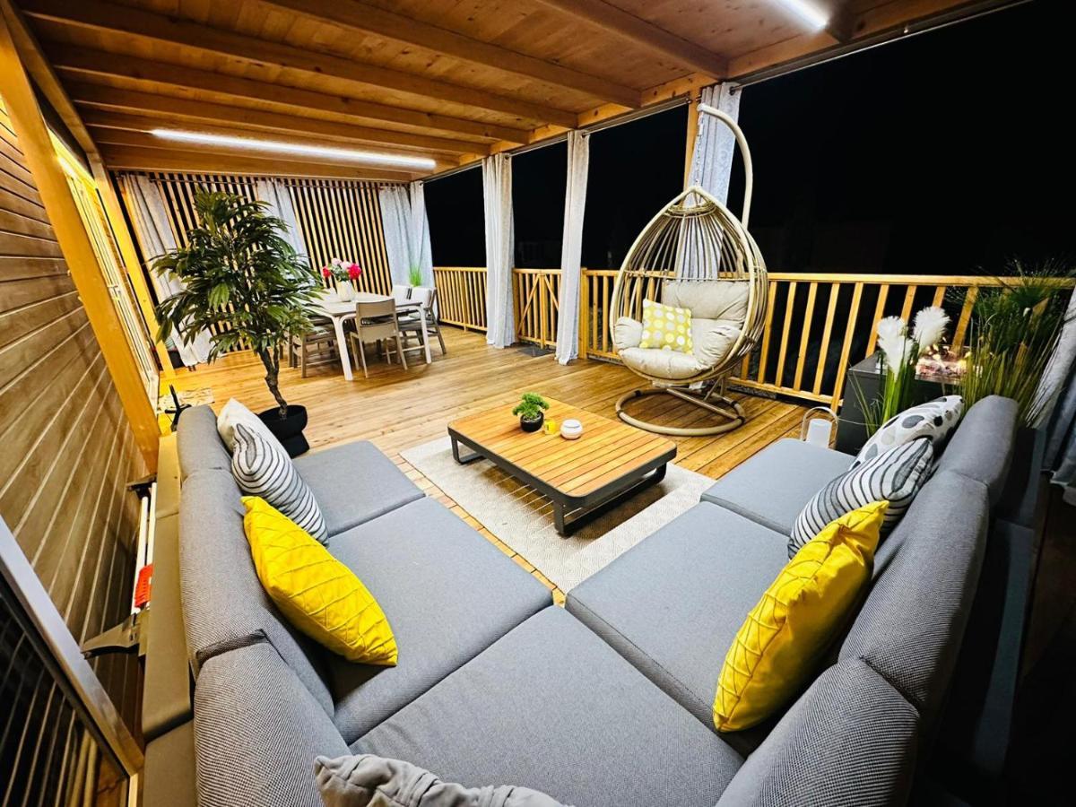 Campsite Iris Homes
