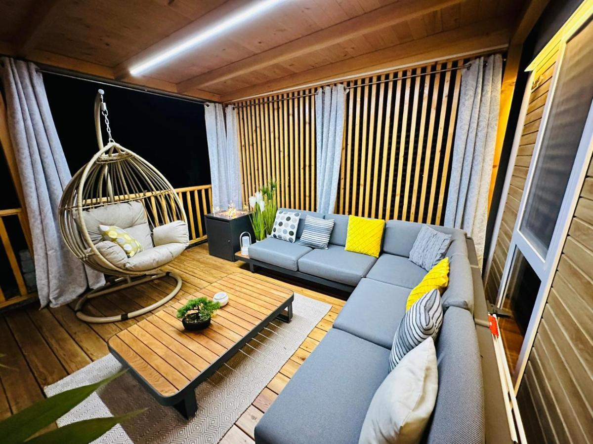 Campsite Iris Homes