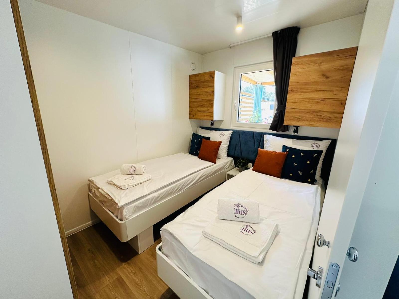 Iris Homes Campsite Biograd Na Moru