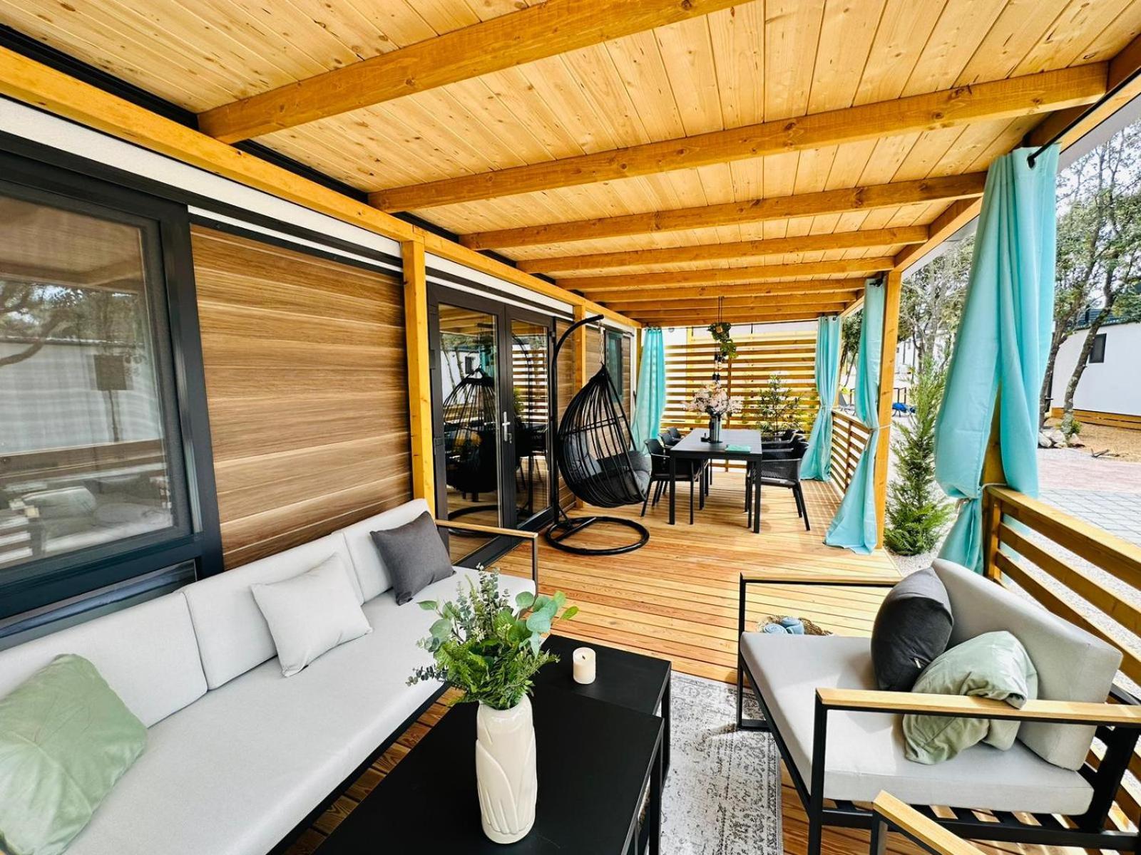 Iris Homes Campsite Biograd Na Moru