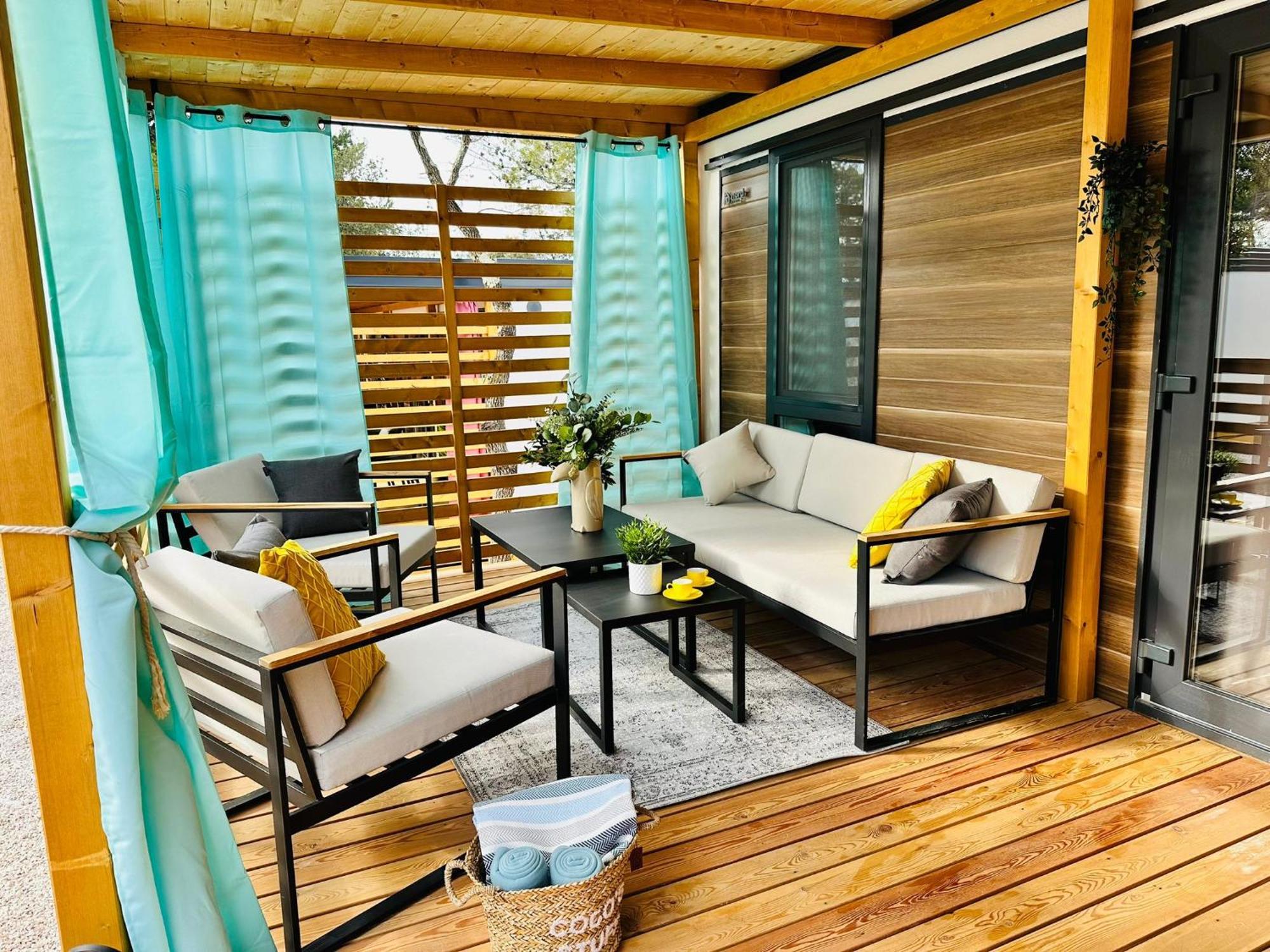 Campsite Iris Homes Biograd Na Moru