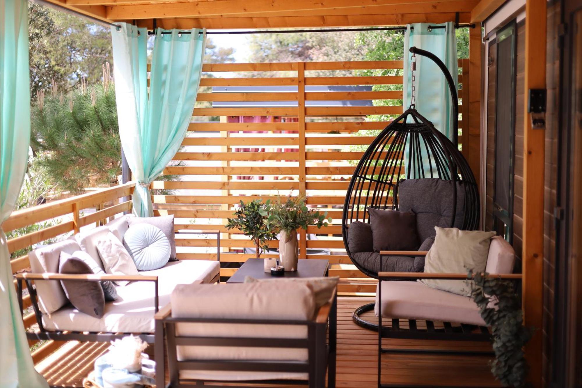 Iris Homes Campsite 4*