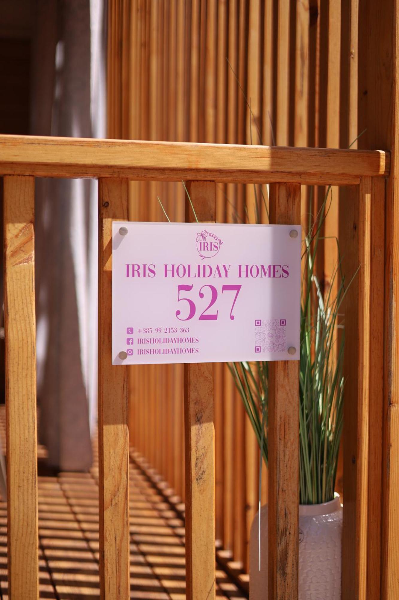 Campsite Iris Homes 4*