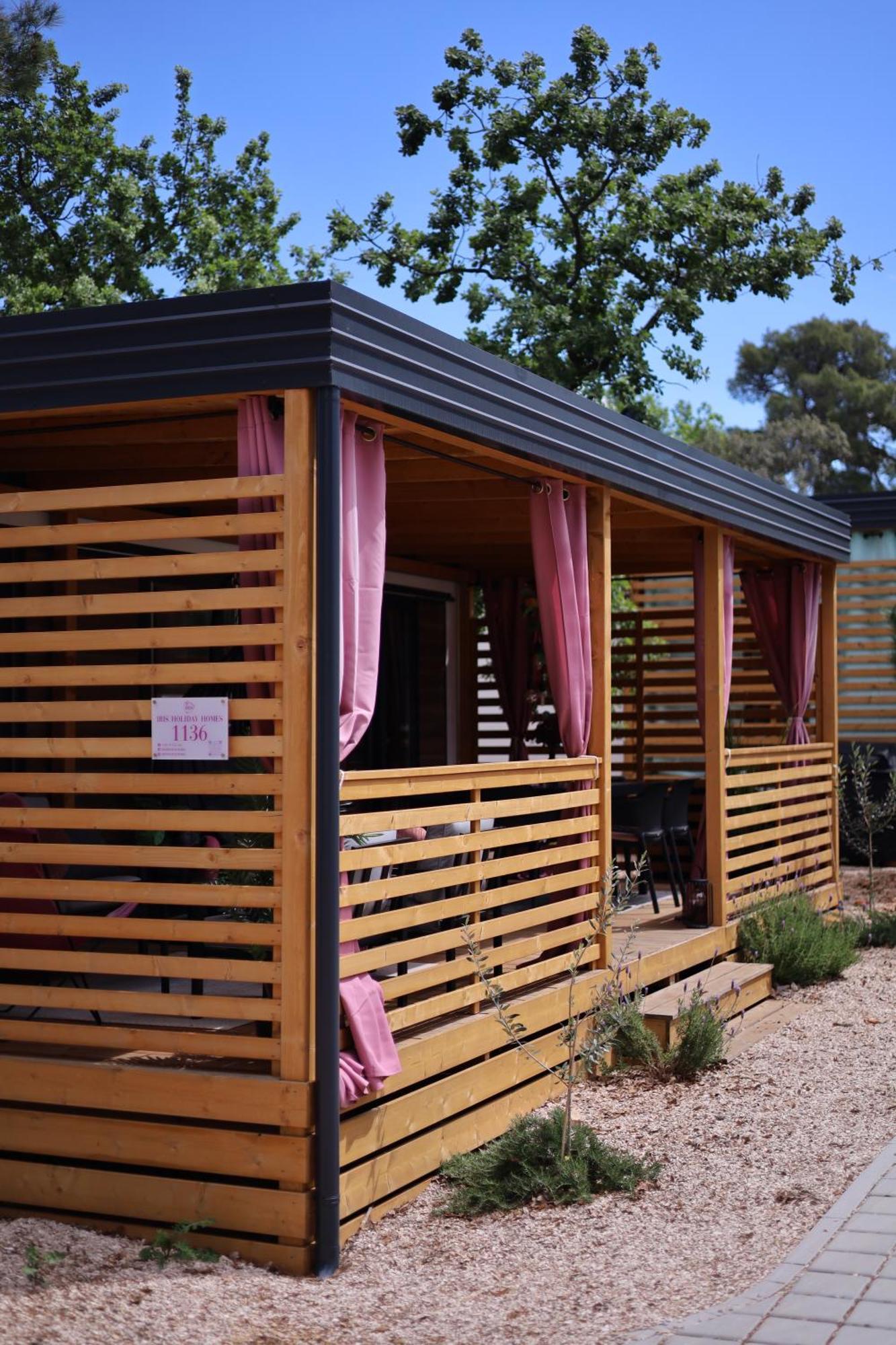Campsite Iris Homes