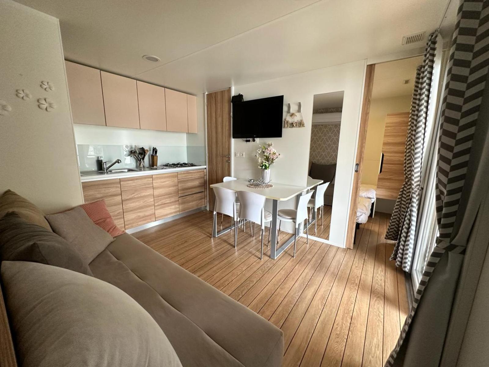 Campsite Iris Homes