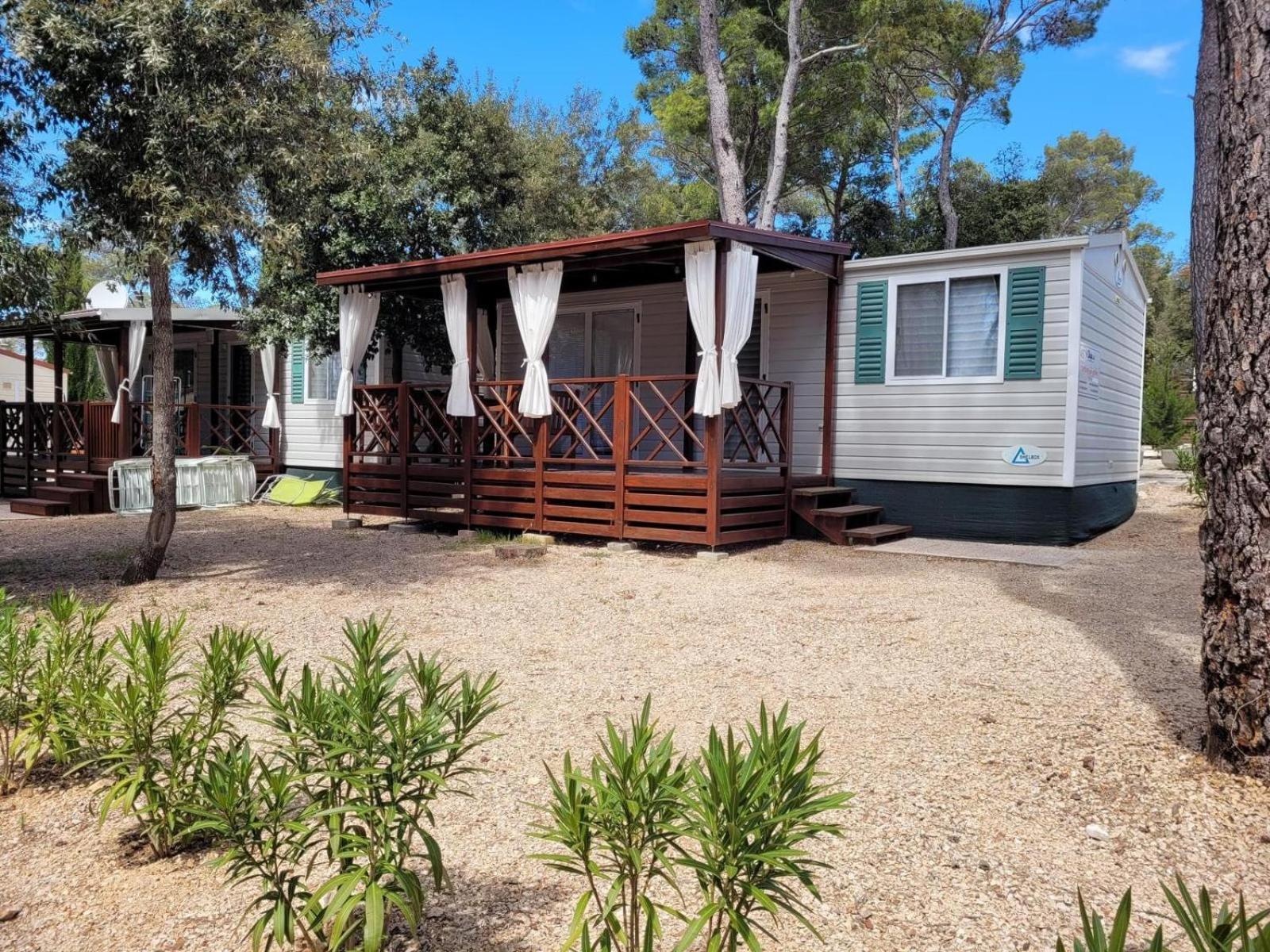 Iris Homes Campsite