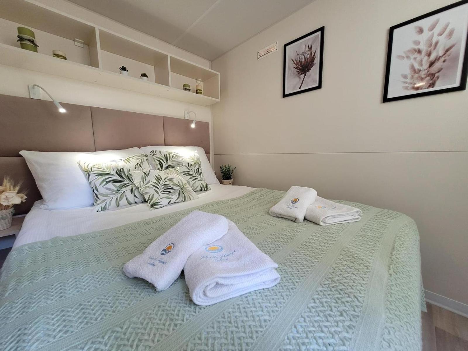Campsite Iris Homes