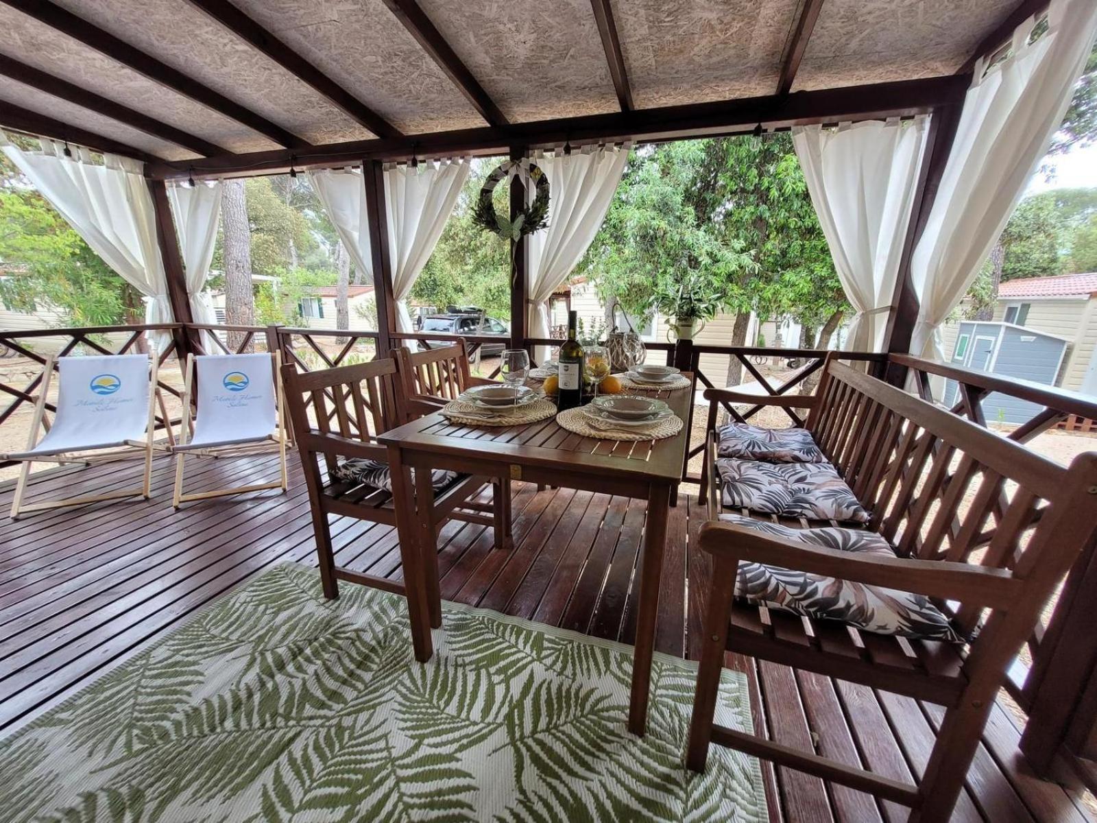 Campsite Iris Homes 4*