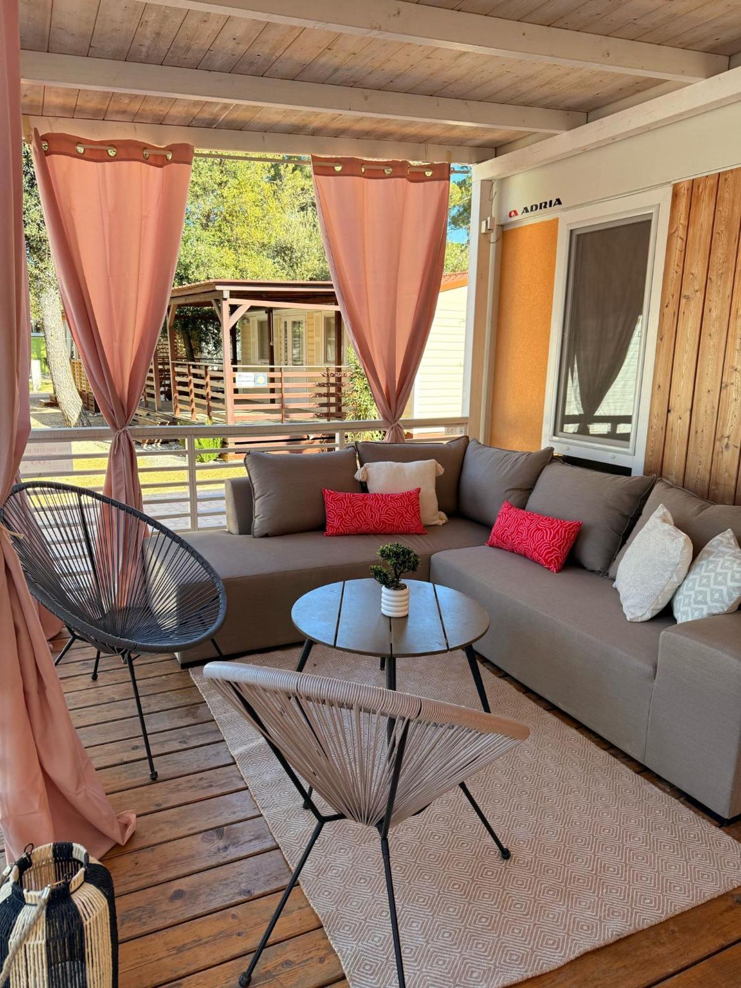 Campsite Iris Homes Biograd Na Moru