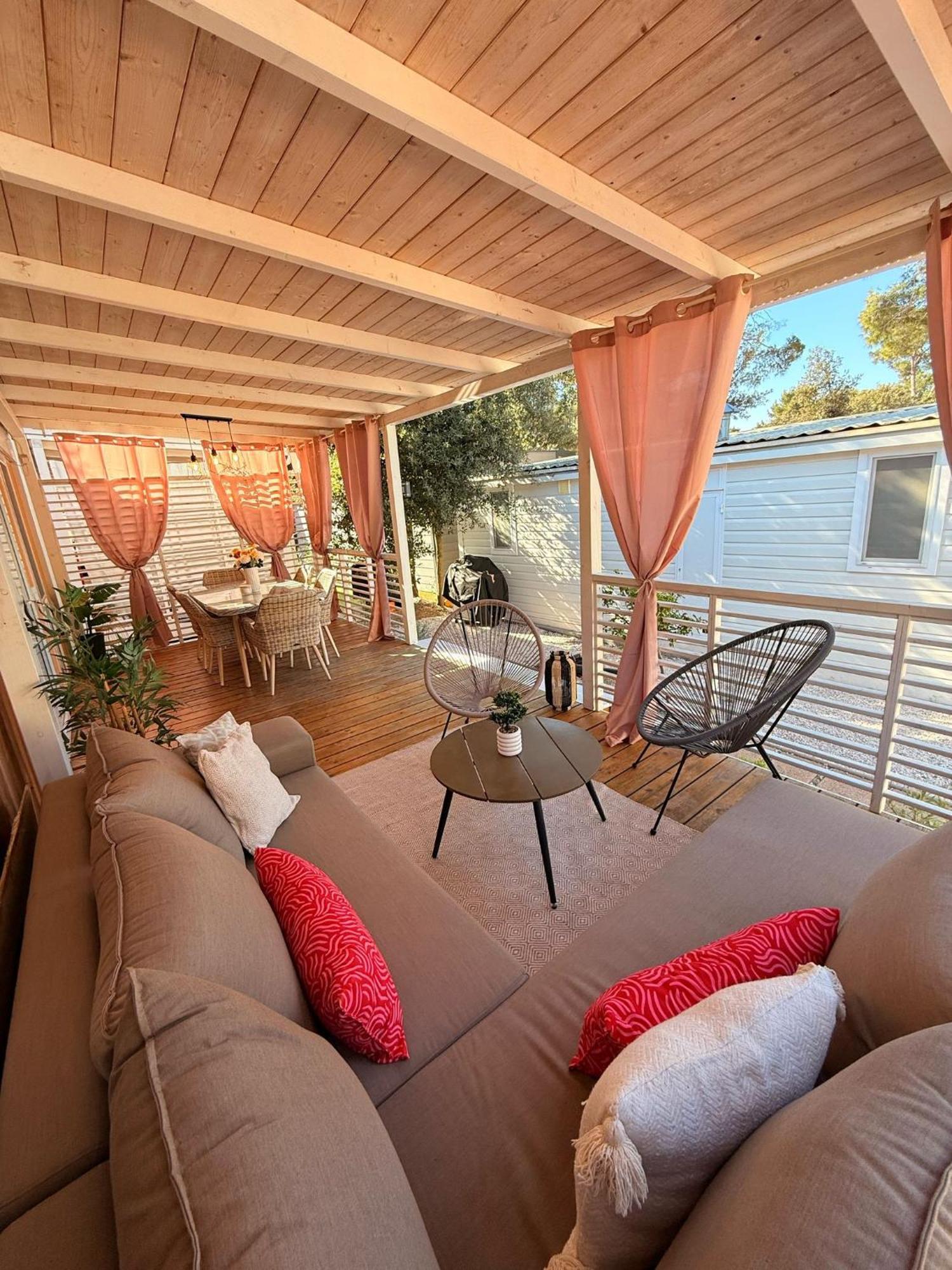 Iris Homes Campsite Biograd Na Moru