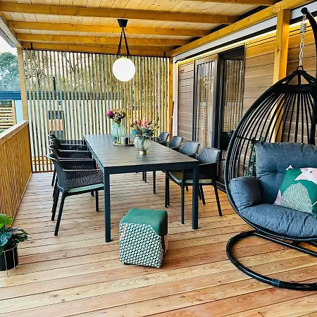 Iris Holiday Homes Biograd Na Moru Exterior photo