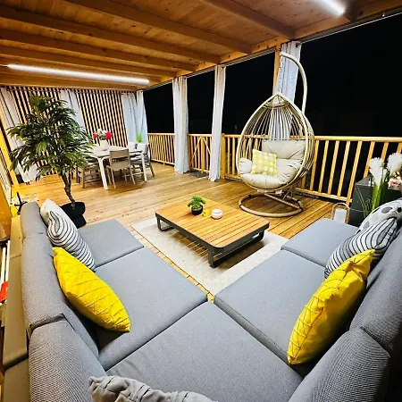 Iris Holiday Homes Biograd Na Moru Exterior photo