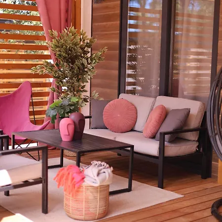 Iris Holiday Homes Biograd Na Moru Exterior photo
