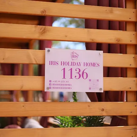 Iris Holiday Homes Biograd Na Moru Exterior photo