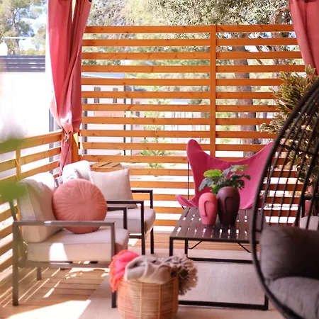 Iris Holiday Homes Biograd Na Moru Exterior photo