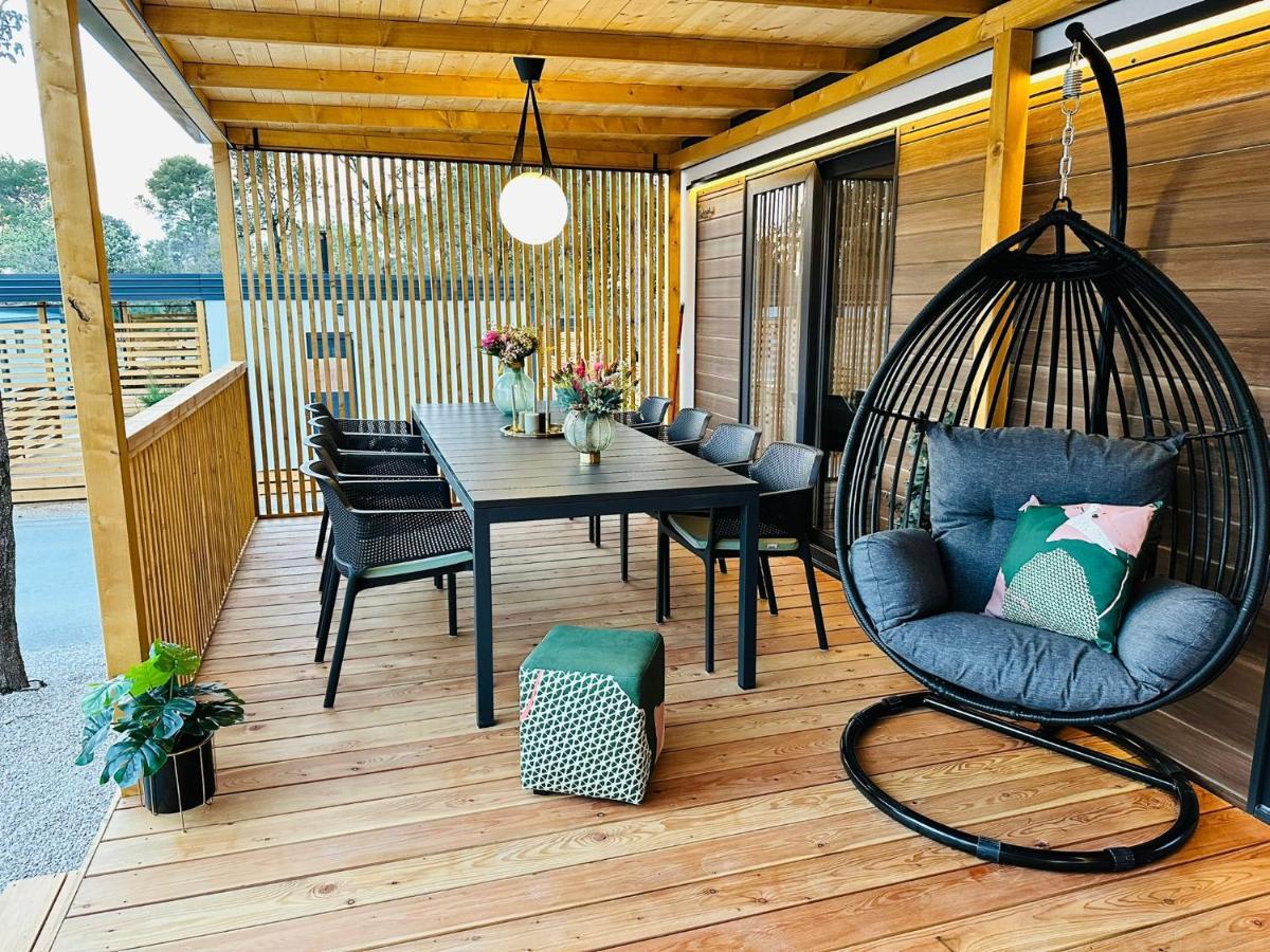 Campeggio Iris Homes Biograd Na Moru