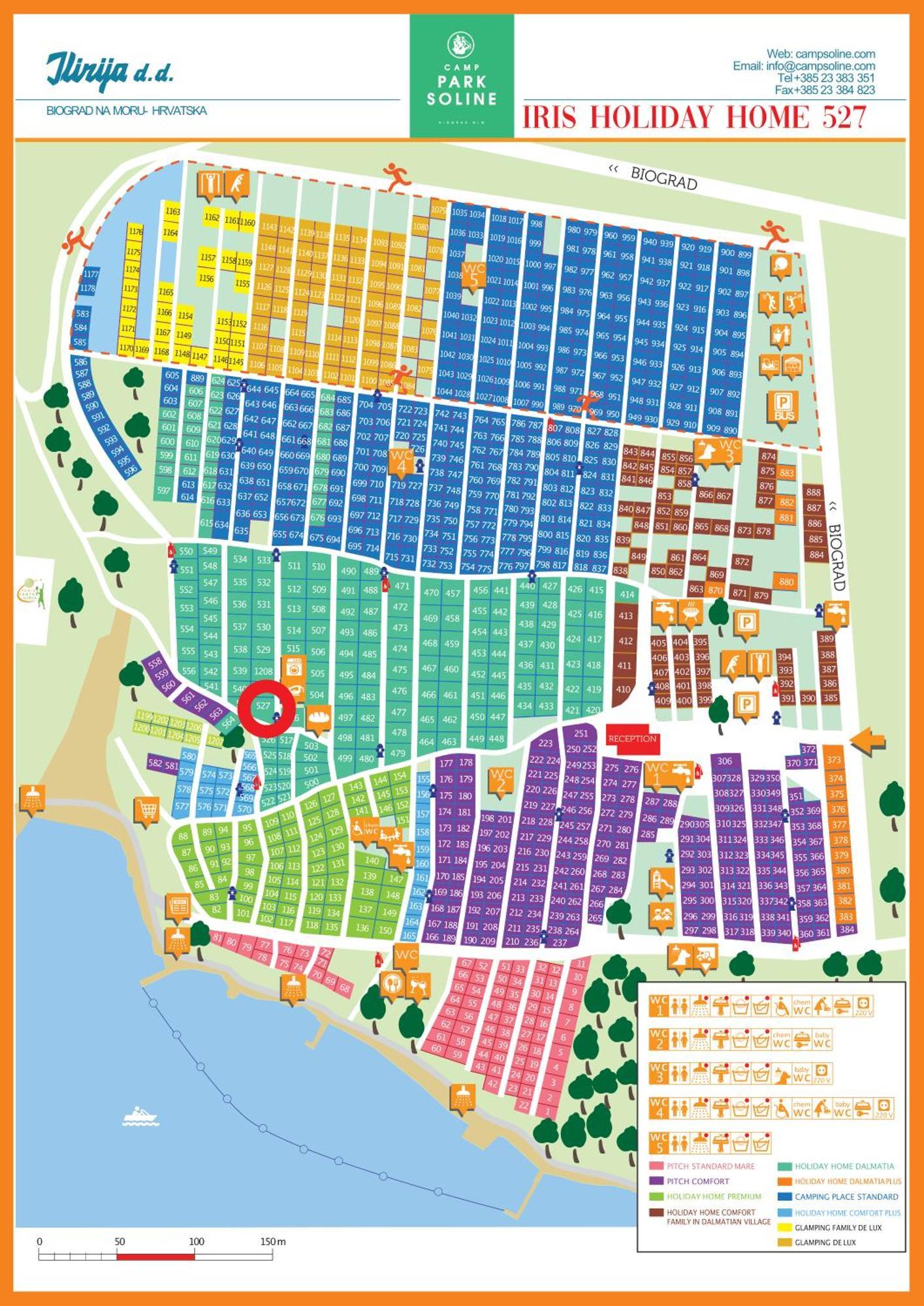 Iris Homes 4*